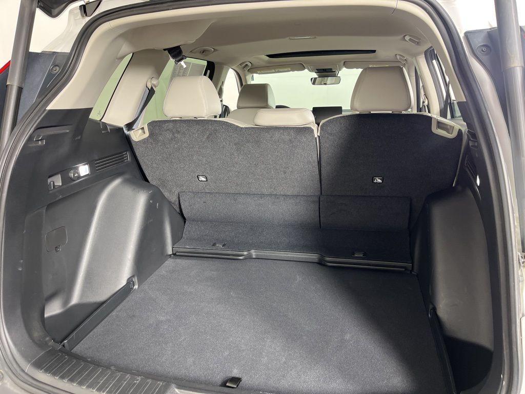 used 2025 Honda CR-V car, priced at $33,000