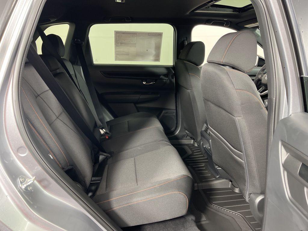 new 2026 Honda CR-V Hybrid car, priced at $38,580