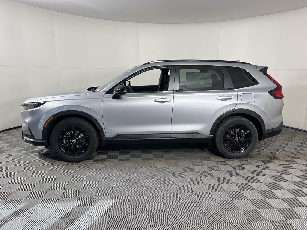 new 2026 Honda CR-V Hybrid car, priced at $38,580