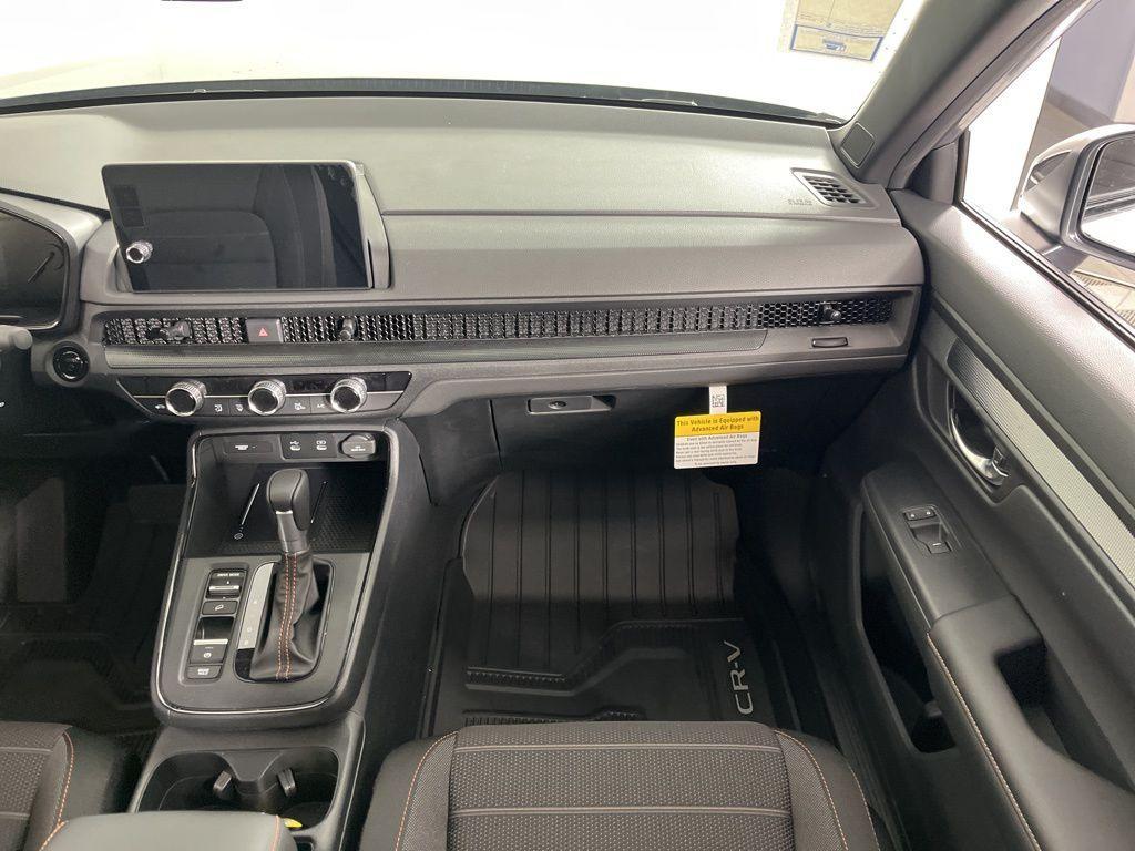 new 2026 Honda CR-V Hybrid car, priced at $38,580