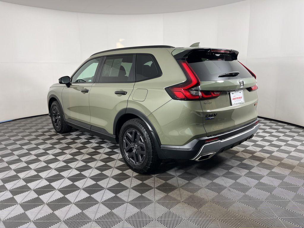 used 2026 Honda CR-V Hybrid car, priced at $35,310
