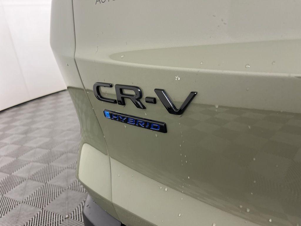 used 2026 Honda CR-V Hybrid car, priced at $35,310