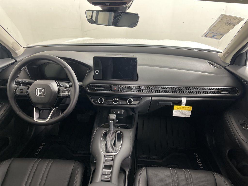 new 2026 Honda HR-V car, priced at $33,455