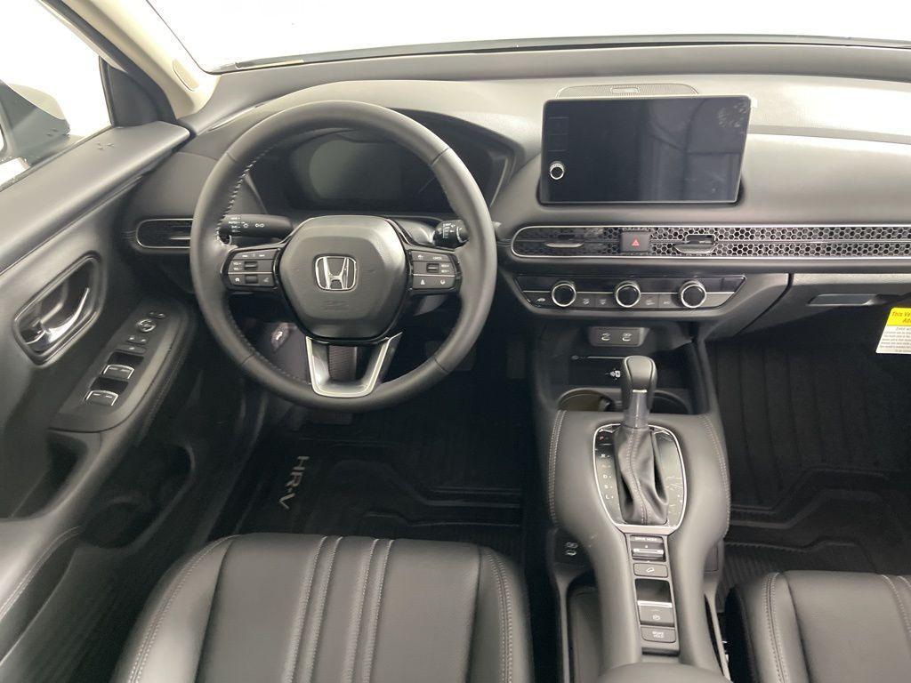 new 2026 Honda HR-V car, priced at $33,455