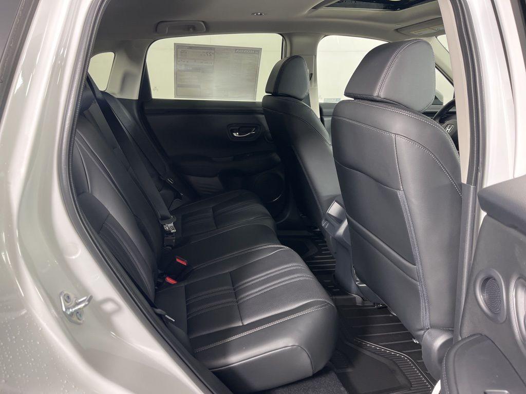 new 2026 Honda HR-V car, priced at $33,455