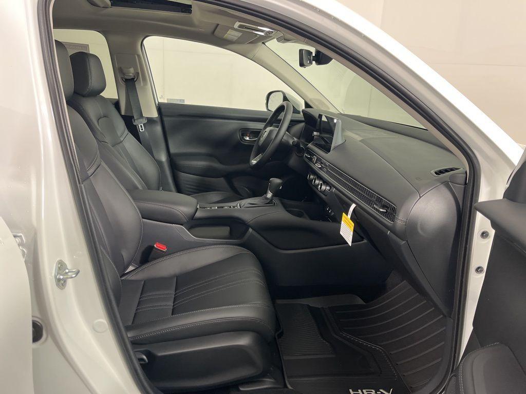 new 2026 Honda HR-V car, priced at $33,455