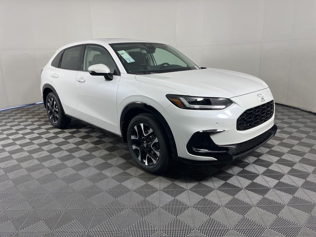 new 2026 Honda HR-V car, priced at $33,455