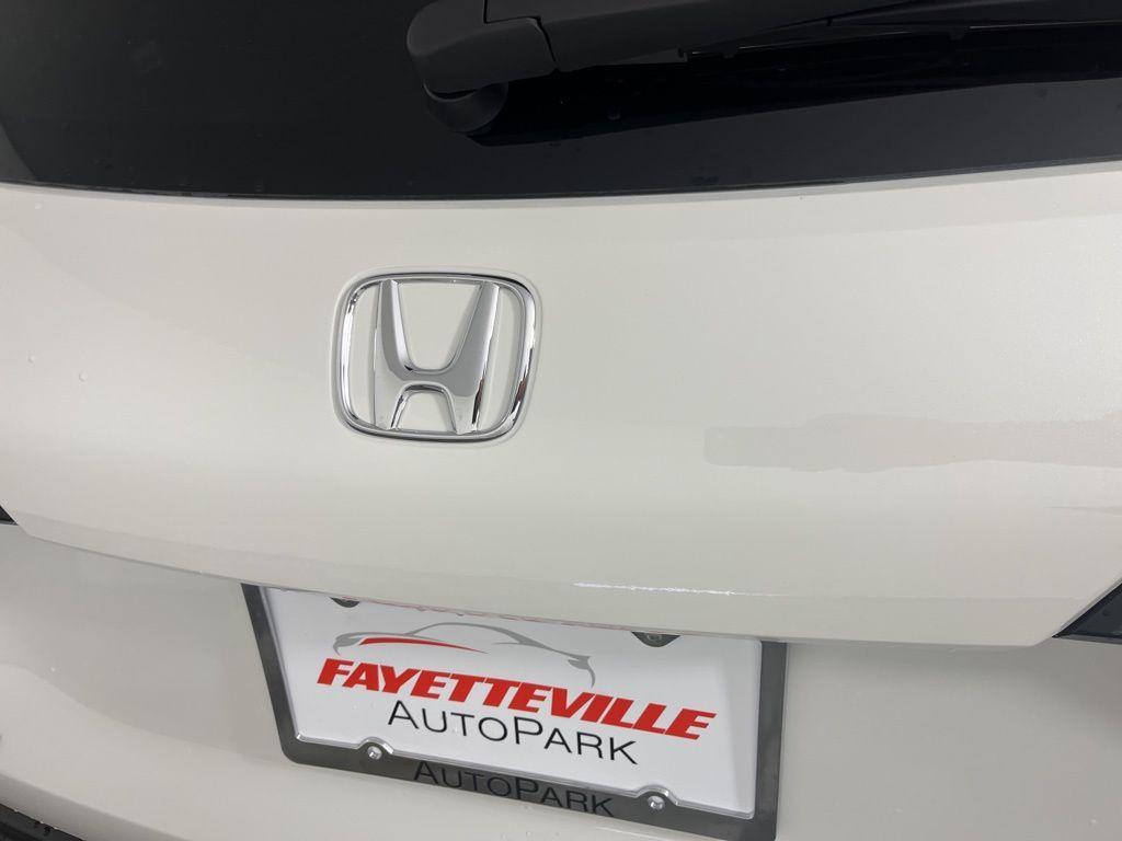 new 2026 Honda HR-V car, priced at $30,205
