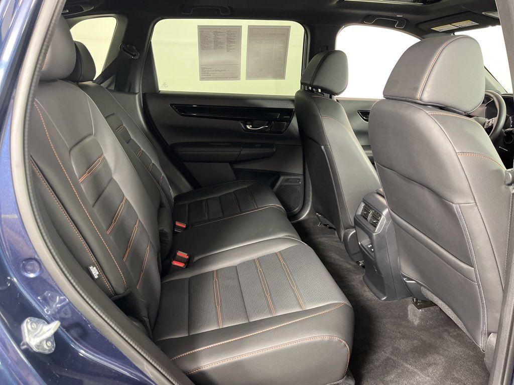 used 2026 Honda CR-V Hybrid car, priced at $40,123