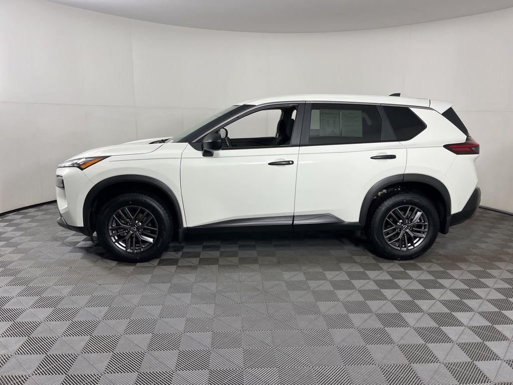 used 2023 Nissan Rogue car, priced at $20,394