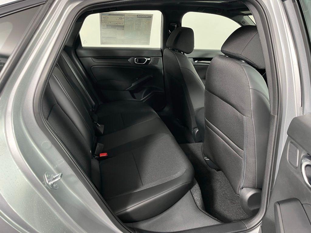 new 2026 Honda Civic Hybrid car, priced at $30,590