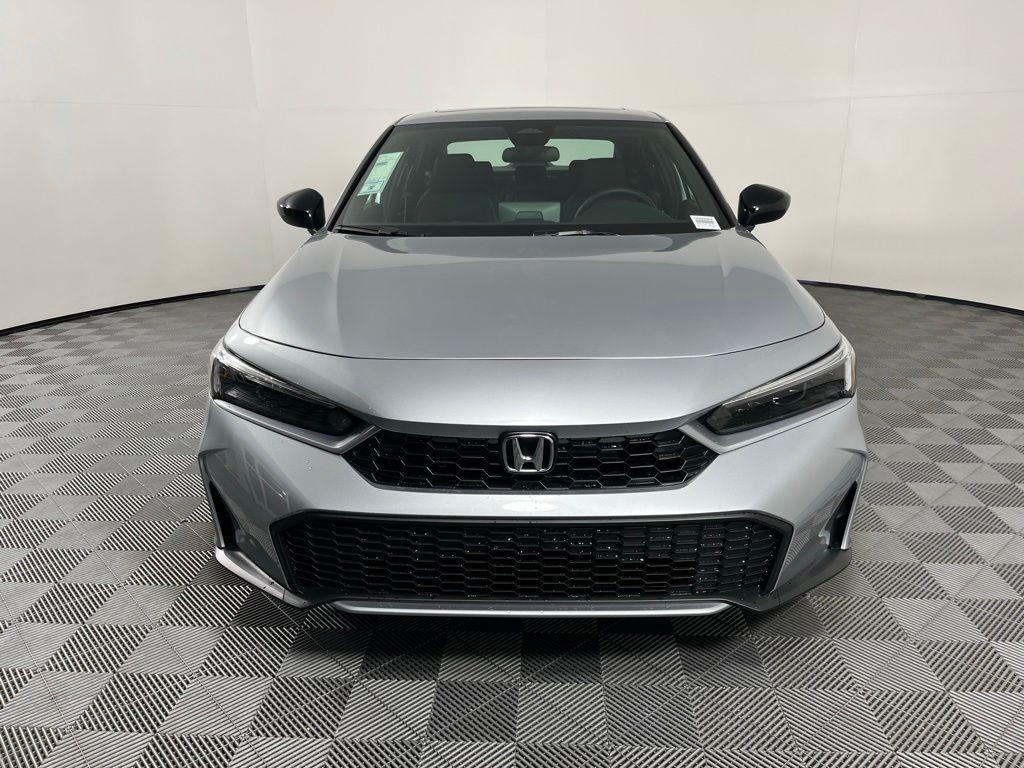 new 2026 Honda Civic Hybrid car, priced at $30,590