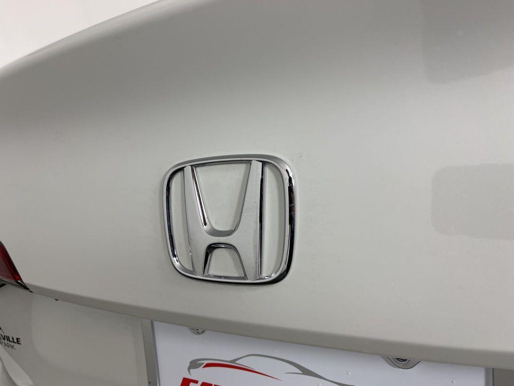 new 2026 Honda Civic Hybrid car, priced at $33,945