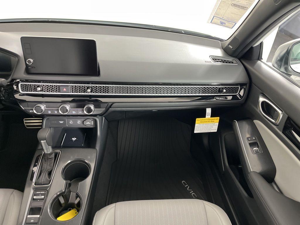 new 2026 Honda Civic Hybrid car, priced at $33,945