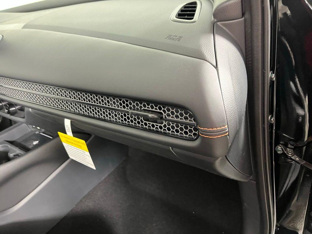 new 2026 Honda HR-V car, priced at $31,250