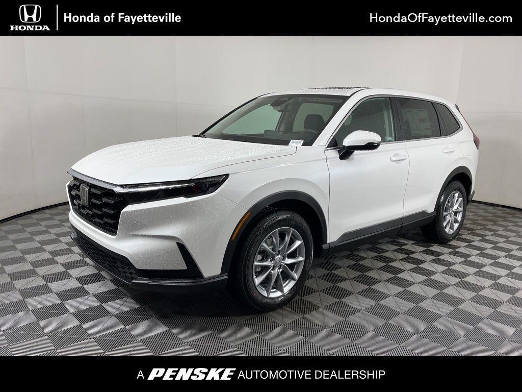 new 2026 Honda CR-V car, priced at $36,555