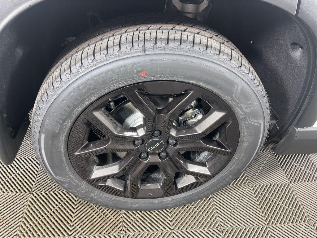 new 2025 Honda Pilot car, priced at $53,450