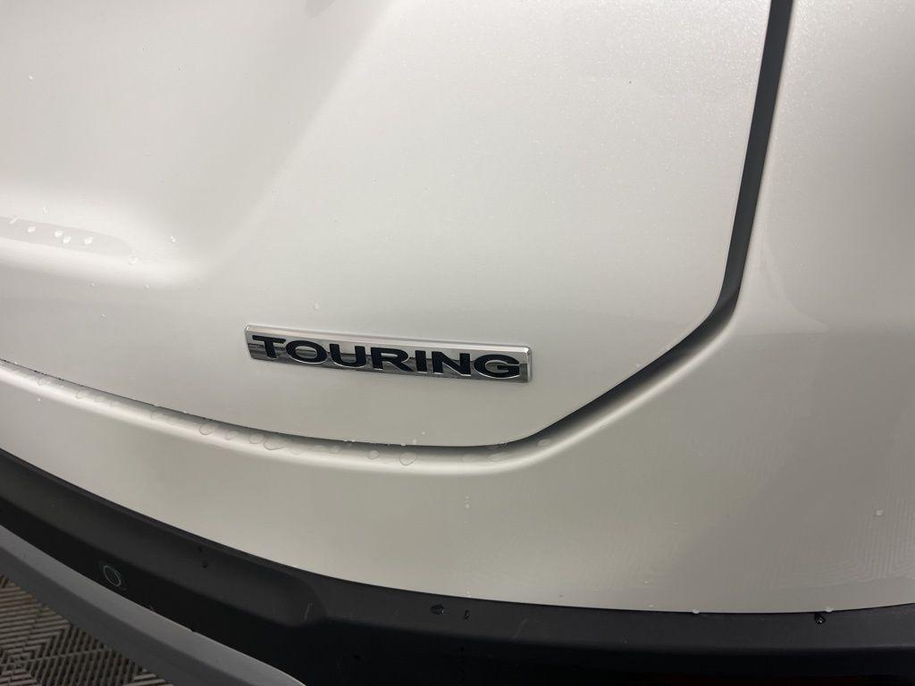 new 2025 Honda Pilot car, priced at $53,450