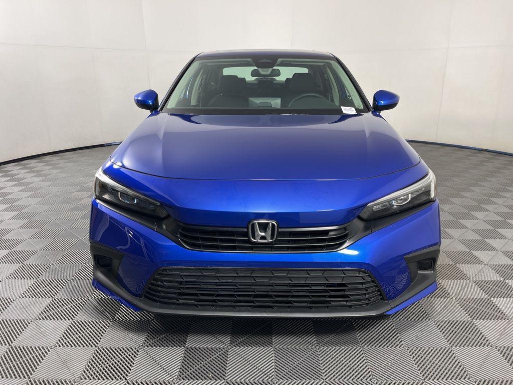 used 2024 Honda Civic car, priced at $26,117