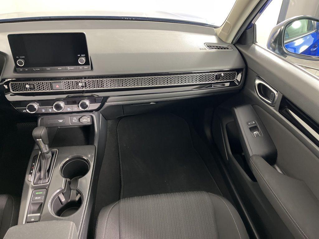 used 2024 Honda Civic car, priced at $26,117