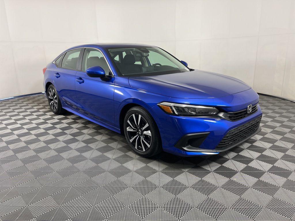 used 2024 Honda Civic car, priced at $26,117