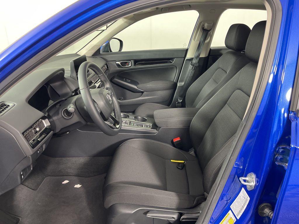 used 2024 Honda Civic car, priced at $26,117