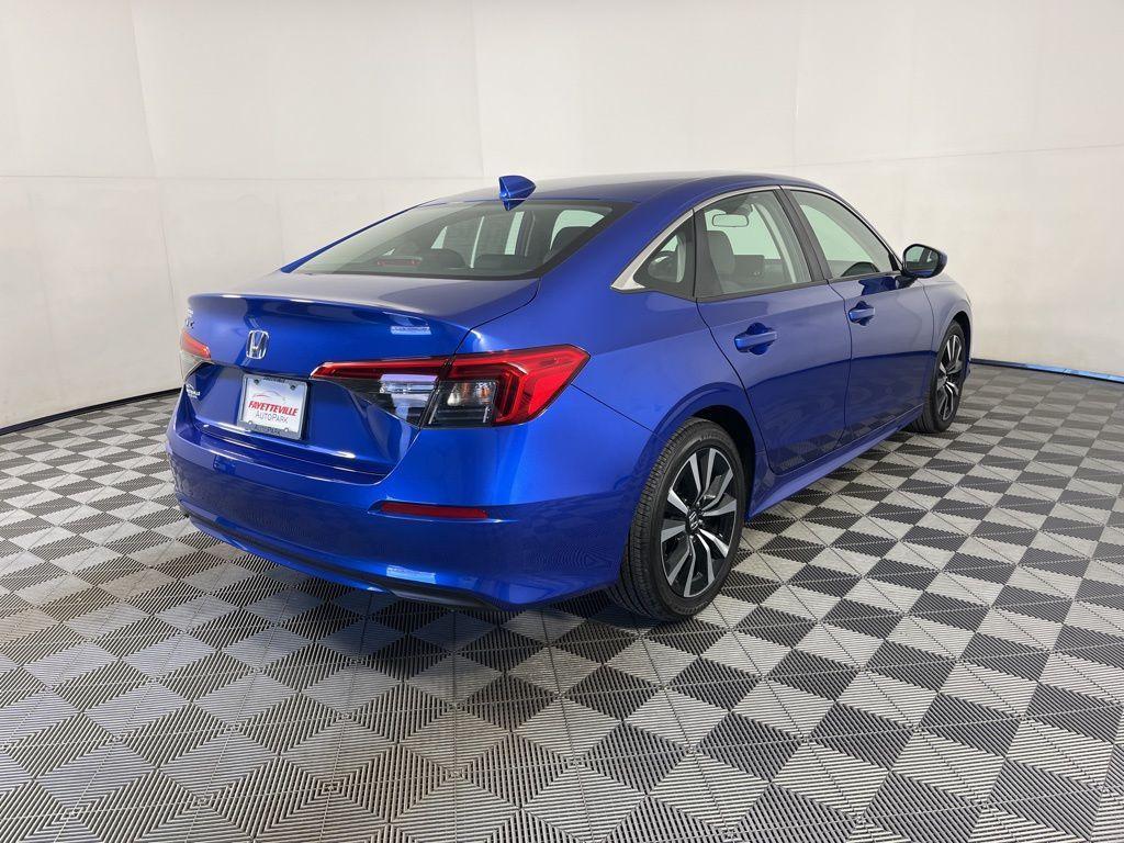 used 2024 Honda Civic car, priced at $26,117