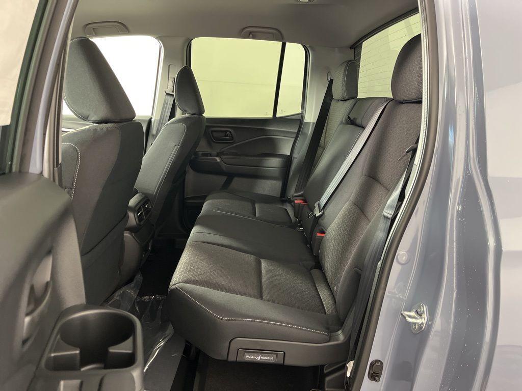 new 2026 Honda Ridgeline car, priced at $42,545