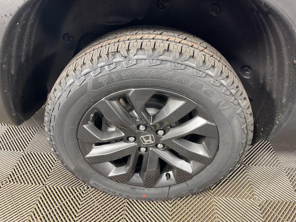 new 2026 Honda Ridgeline car, priced at $42,545