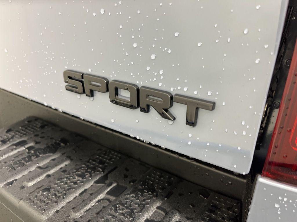 new 2026 Honda Ridgeline car, priced at $42,545