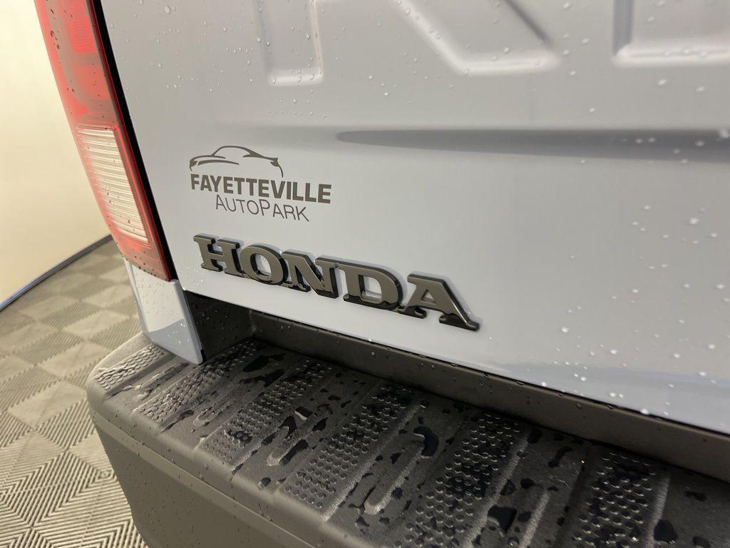 new 2026 Honda Ridgeline car, priced at $42,545