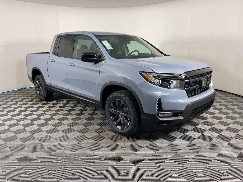 new 2026 Honda Ridgeline car, priced at $42,545