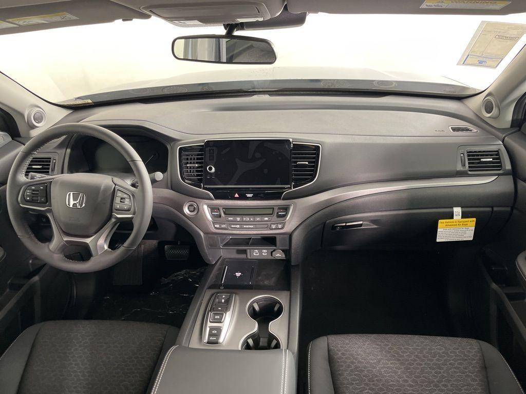 new 2026 Honda Ridgeline car, priced at $42,545