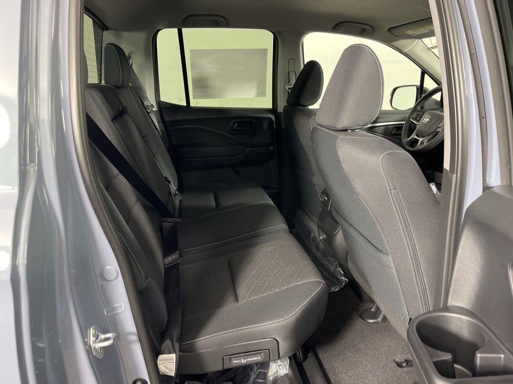 new 2026 Honda Ridgeline car, priced at $42,545