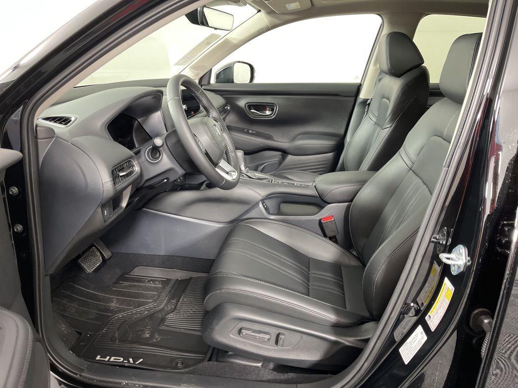 new 2026 Honda HR-V car, priced at $33,300