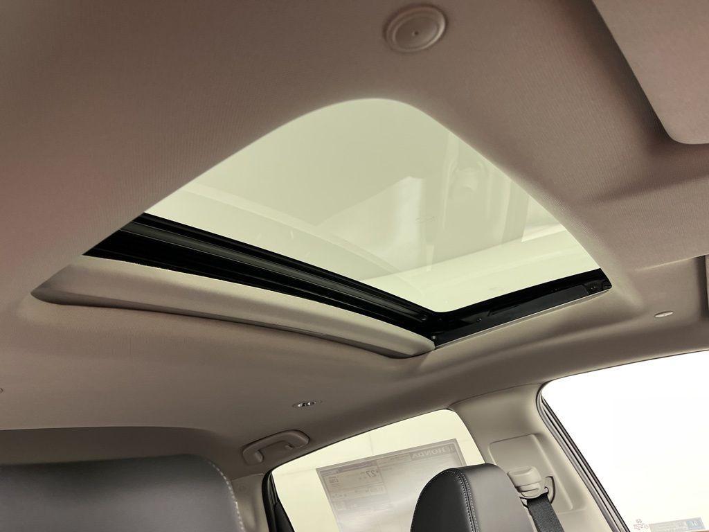 new 2026 Honda HR-V car, priced at $33,300