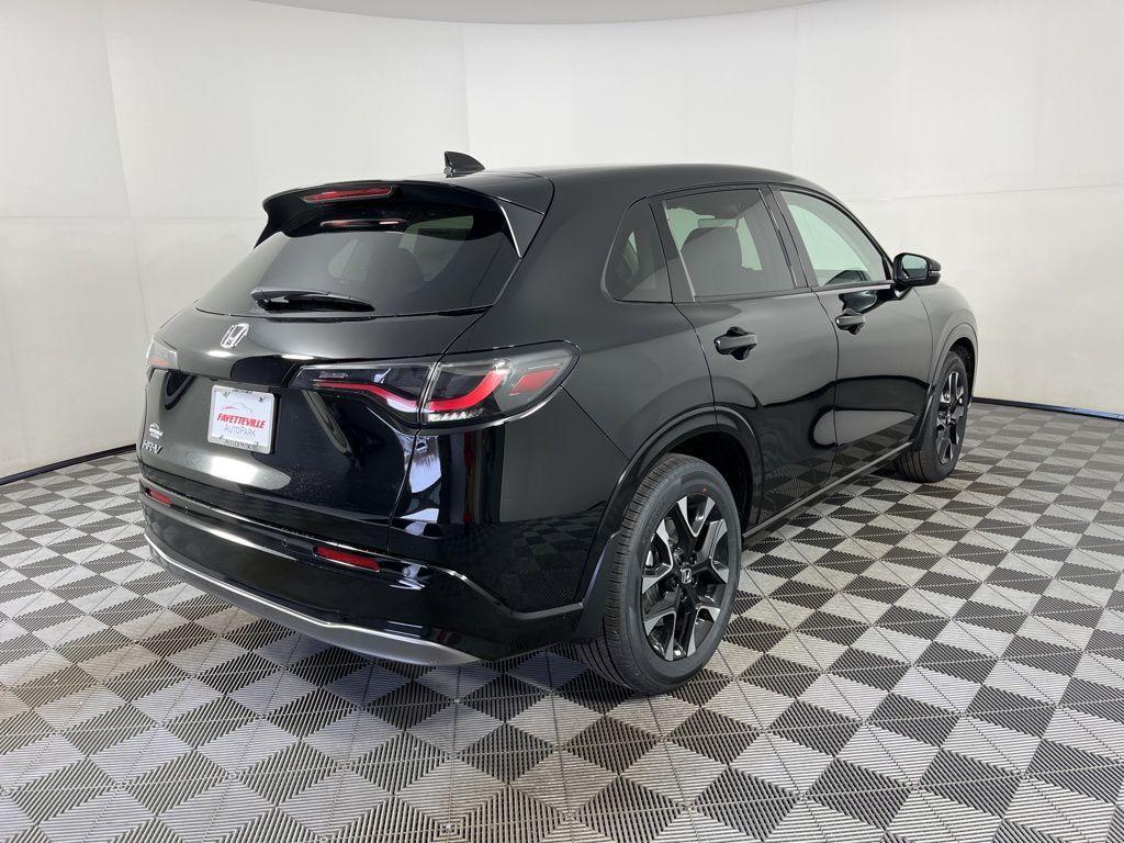 new 2026 Honda HR-V car, priced at $33,300