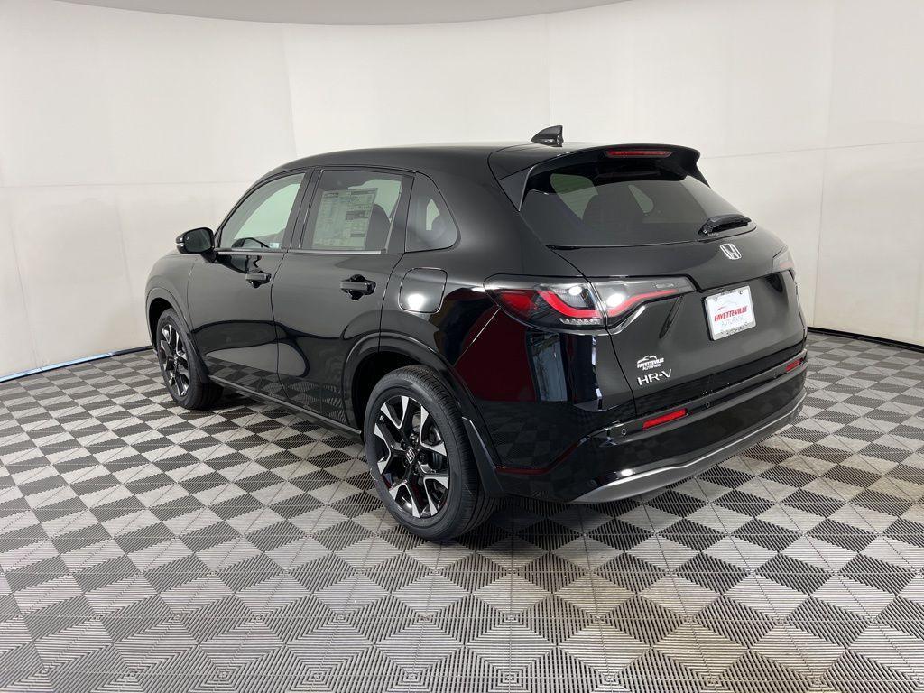 new 2026 Honda HR-V car, priced at $33,300