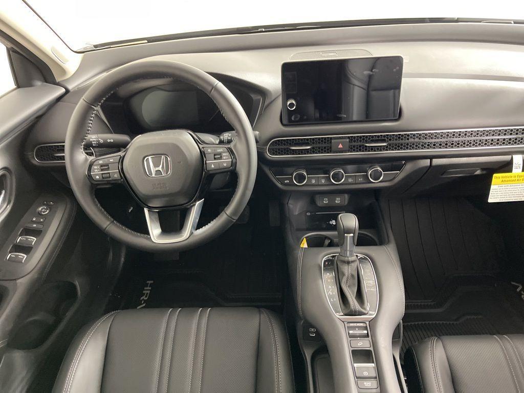 new 2026 Honda HR-V car, priced at $33,300
