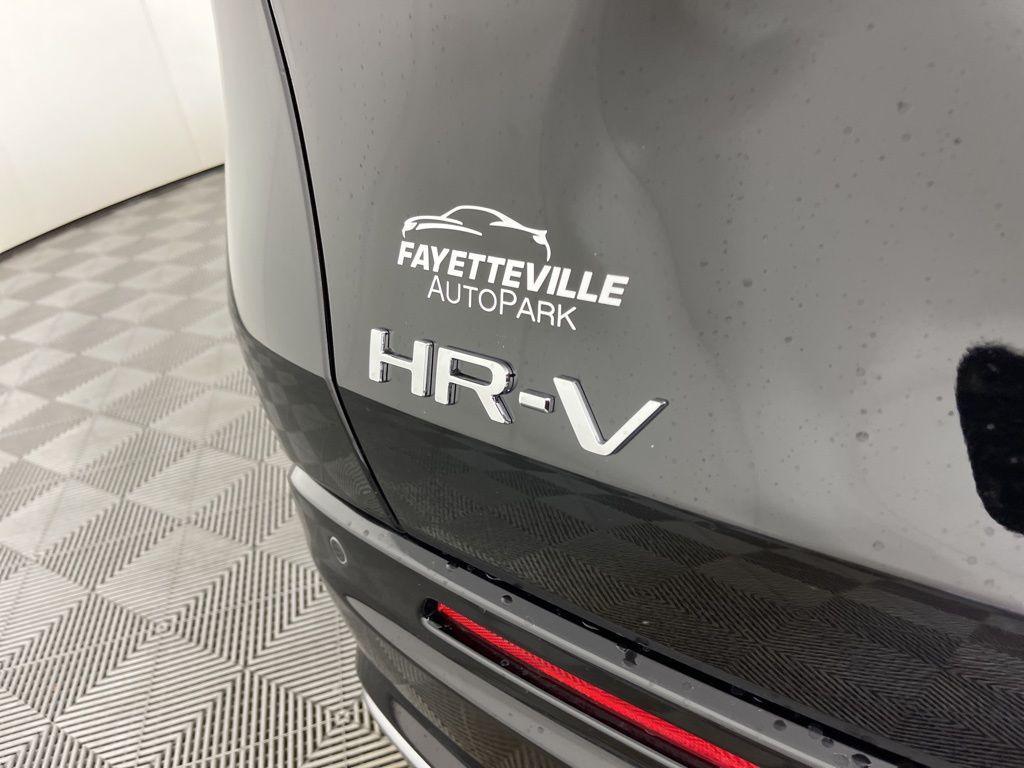 new 2026 Honda HR-V car, priced at $33,300
