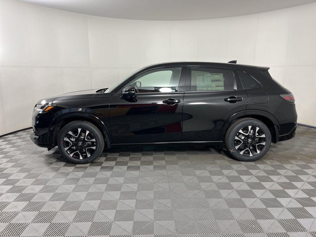 new 2026 Honda HR-V car, priced at $33,300