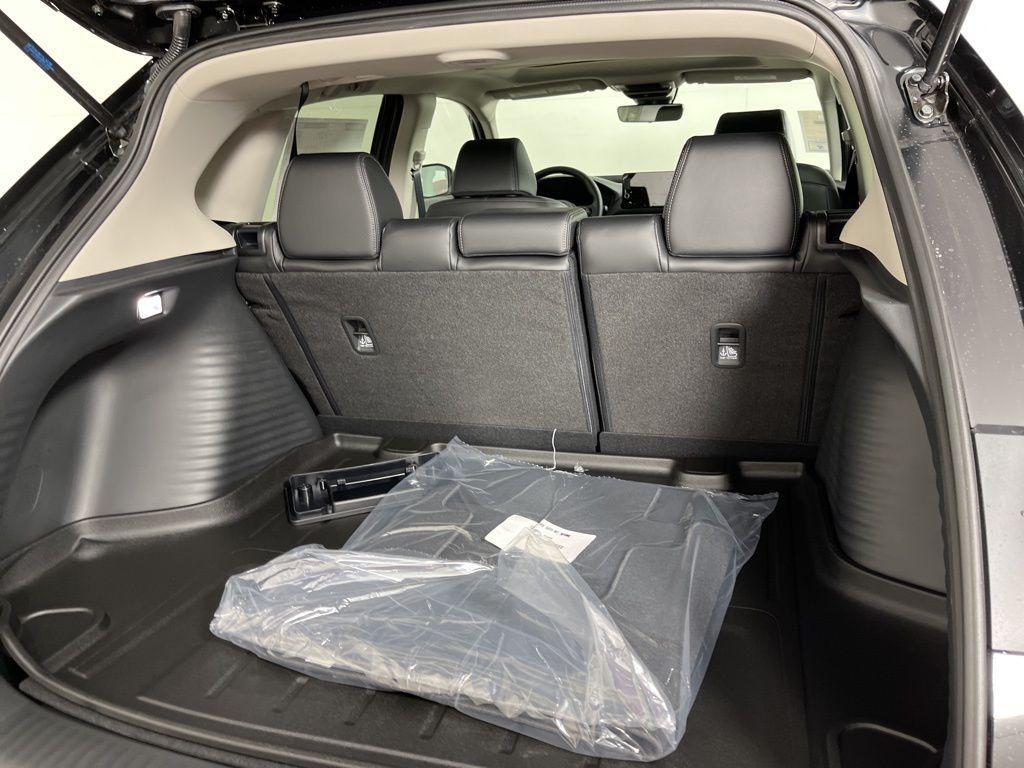 new 2026 Honda HR-V car, priced at $33,300