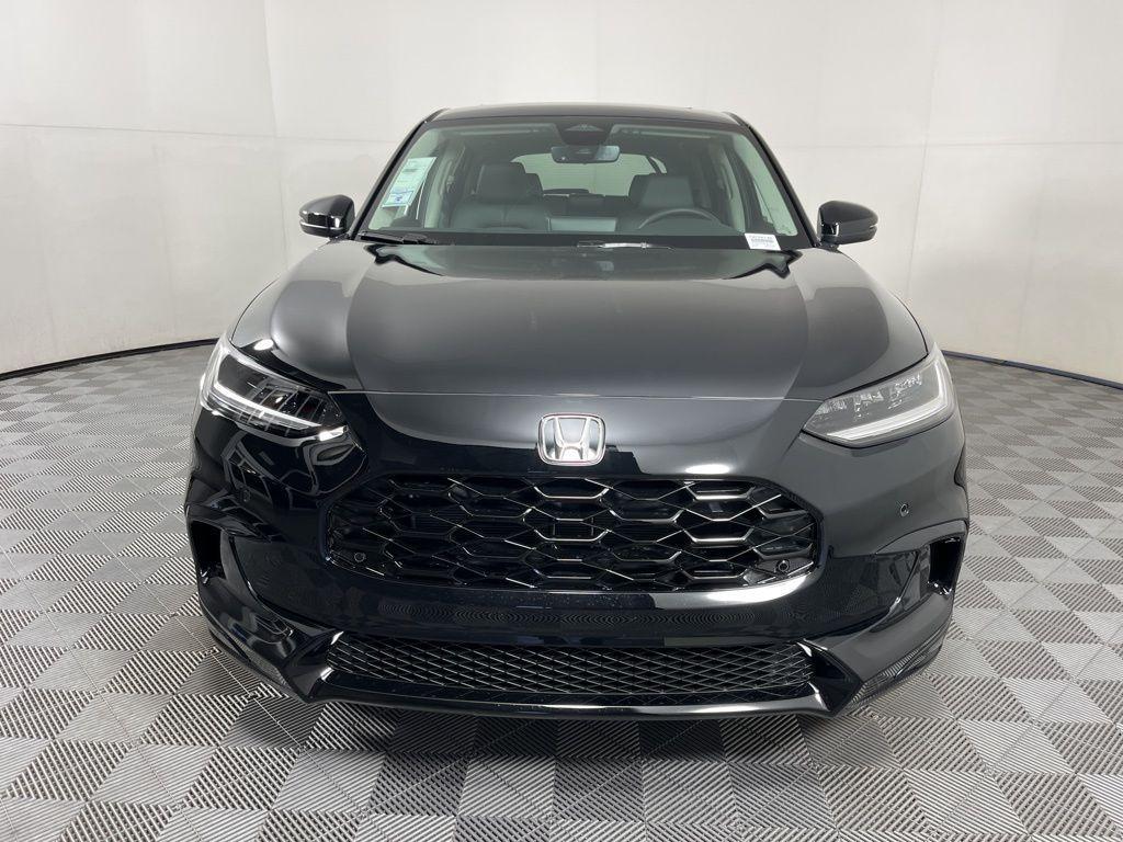 new 2026 Honda HR-V car, priced at $33,300