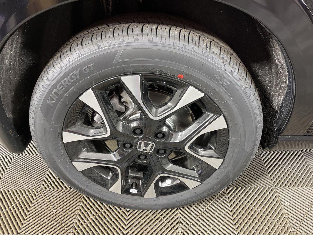 new 2026 Honda HR-V car, priced at $33,300