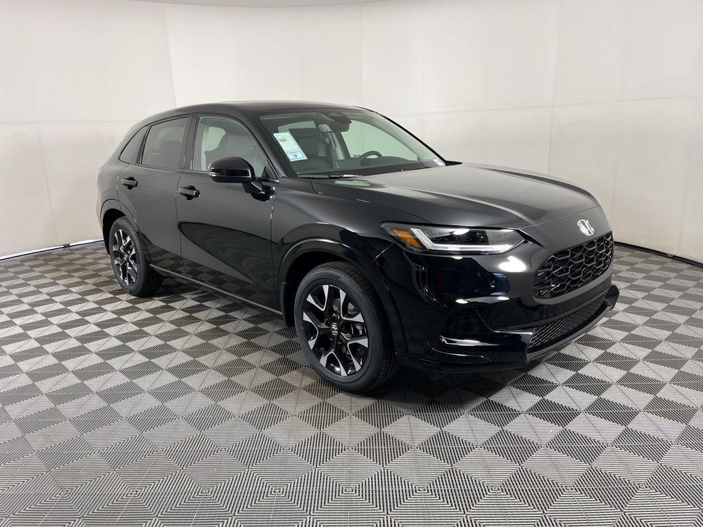 new 2026 Honda HR-V car, priced at $33,300