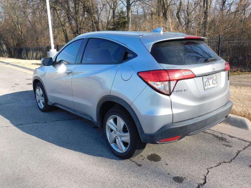 used 2020 Honda HR-V car, priced at $18,160