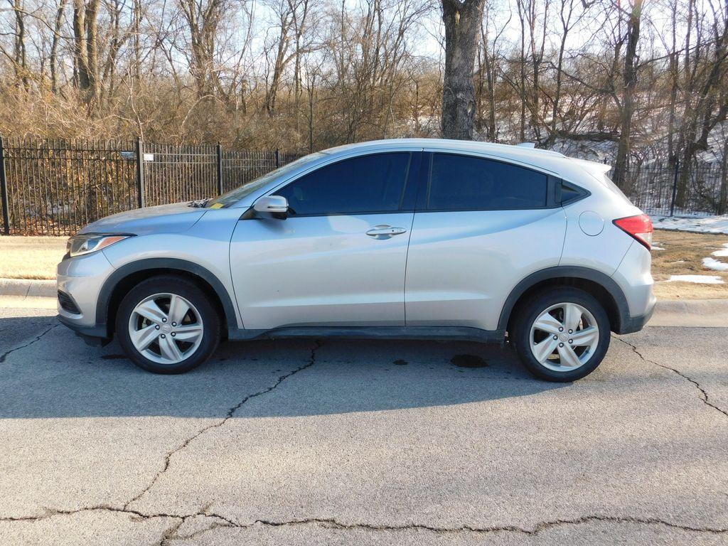 used 2020 Honda HR-V car, priced at $18,160