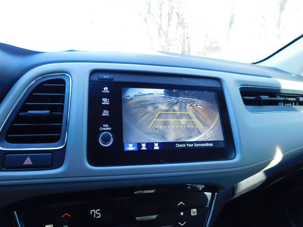 used 2020 Honda HR-V car, priced at $18,160