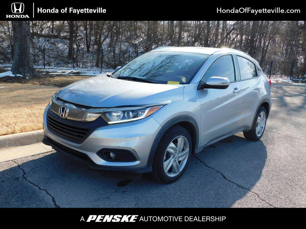 used 2020 Honda HR-V car, priced at $18,160