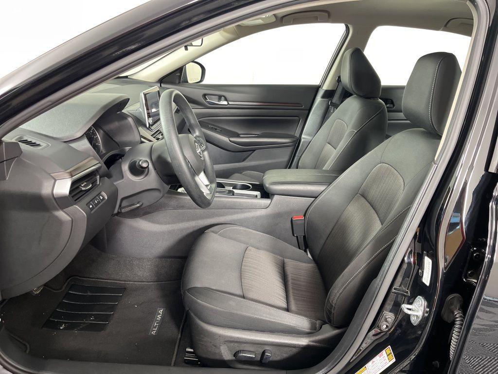 used 2024 Nissan Altima car, priced at $19,839